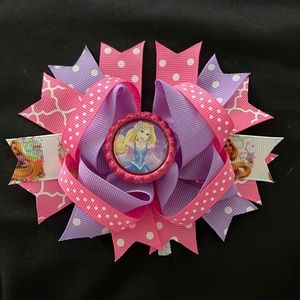 Rapunzel Hair Bow